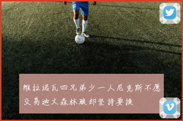 维拉诺瓦四兄弟少一人尼克斯不愿交易迪文森林狼却坚持要换