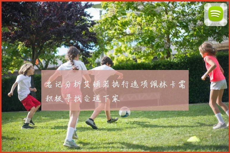 名记分析艾顿若执行选项佩林卡需积极寻找合适下家